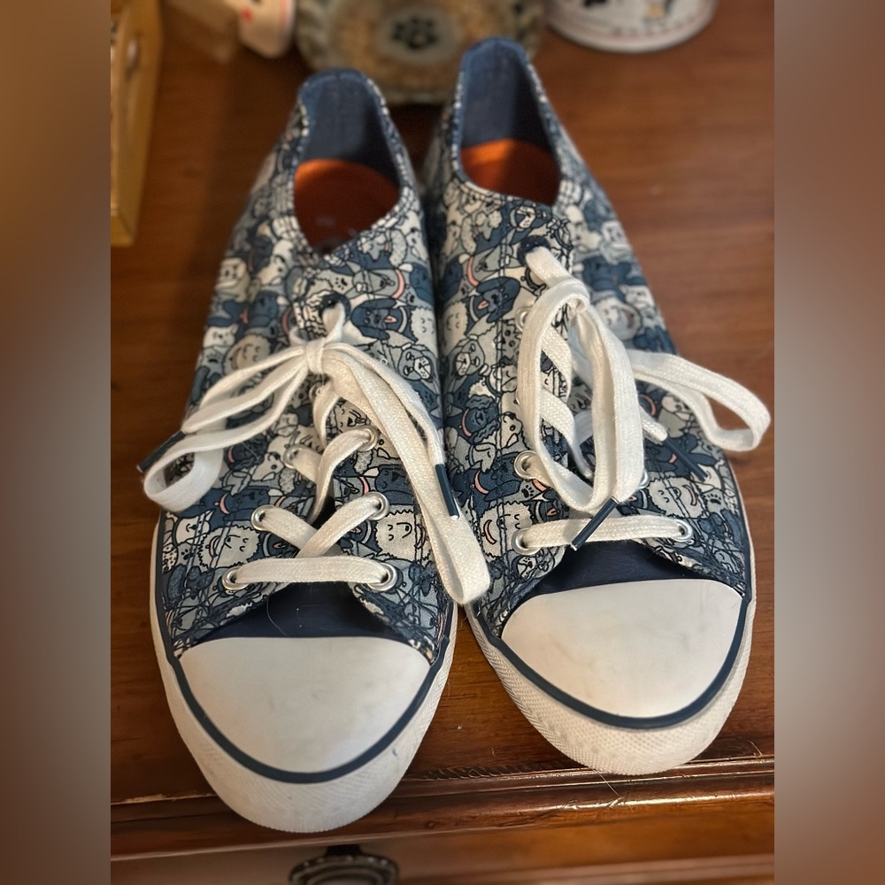 BOBS BLUE DOG SHOES